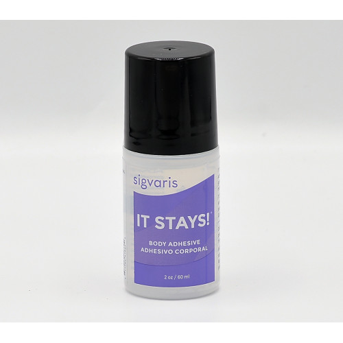 It Stays Roll-on Skin Adhesive